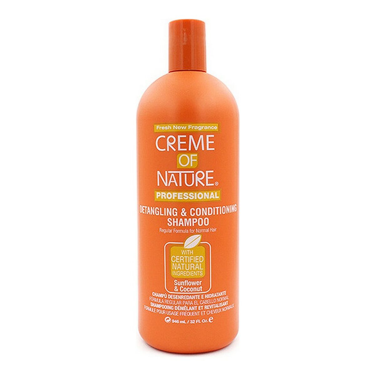 Creme Of Nature Shampooing Et Après-Shampooing Creme Of Nature Sunflower 946 Ml