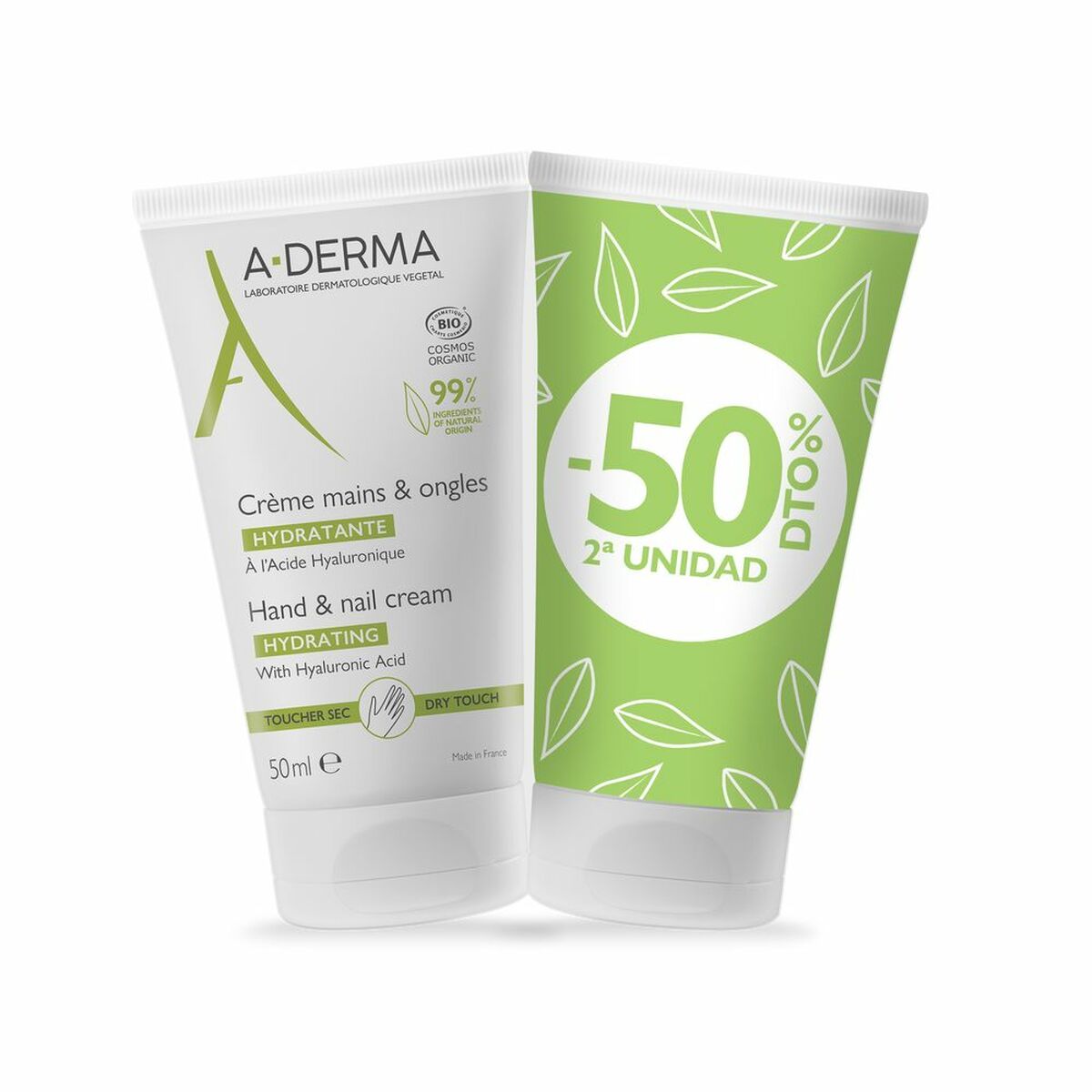 A-Derma Lotion Mains A-Derma A-Derma Crema