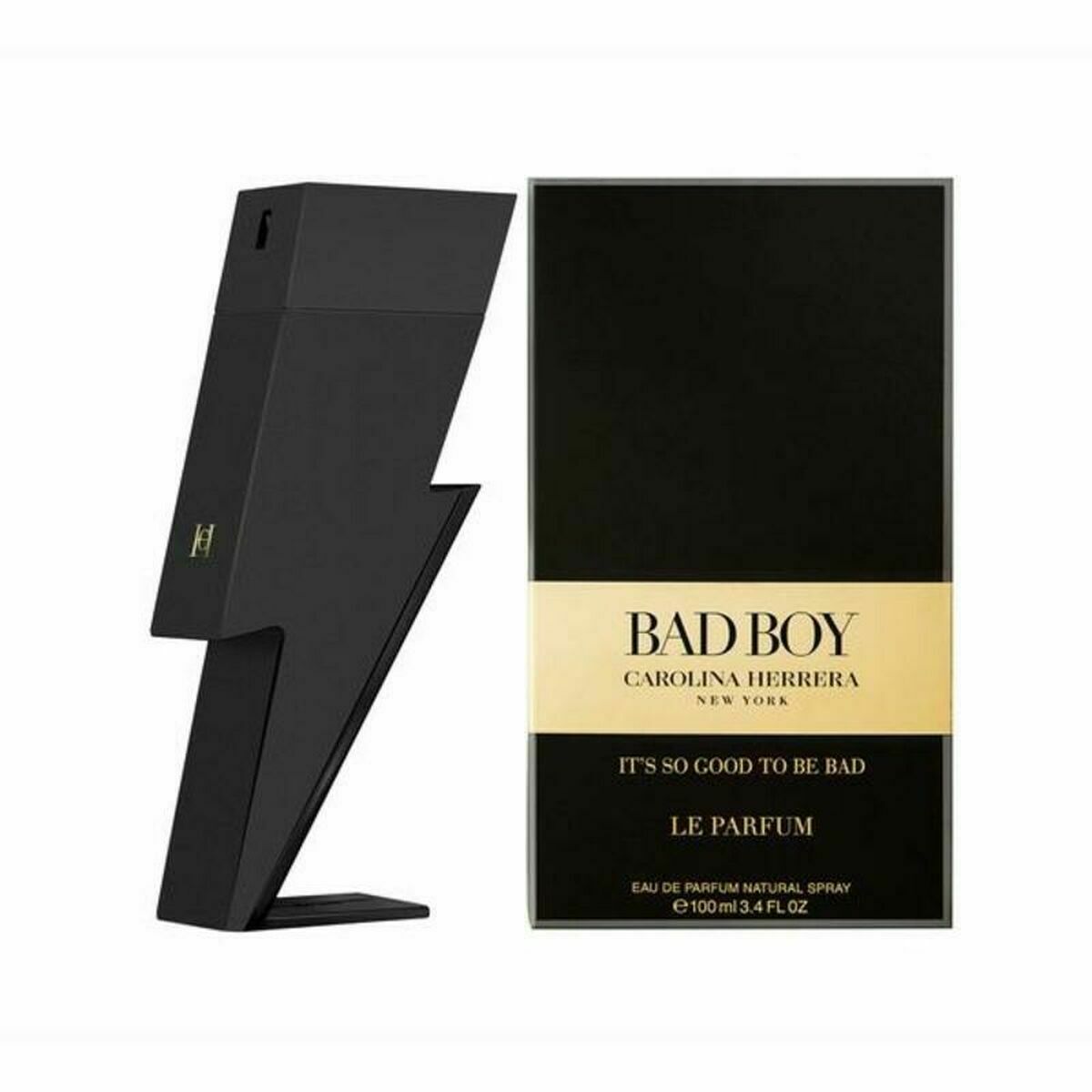 Carolina Herrera Parfum Homme Carolina Herrera Bad Boy Le Parfum Edp 100 Ml