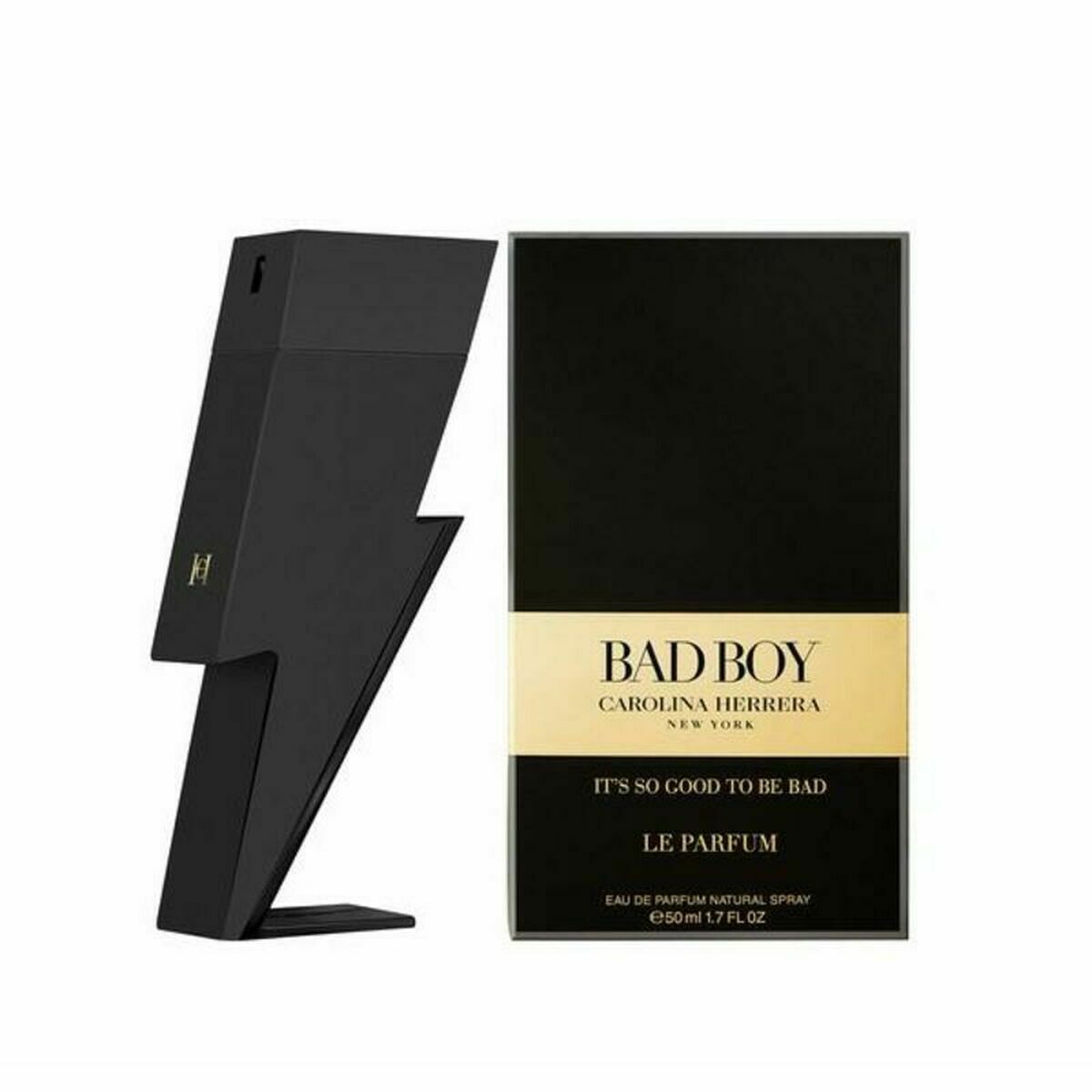 Carolina Herrera Parfum Homme Carolina Herrera Bad Boy Le Parfum Edp 100 Ml