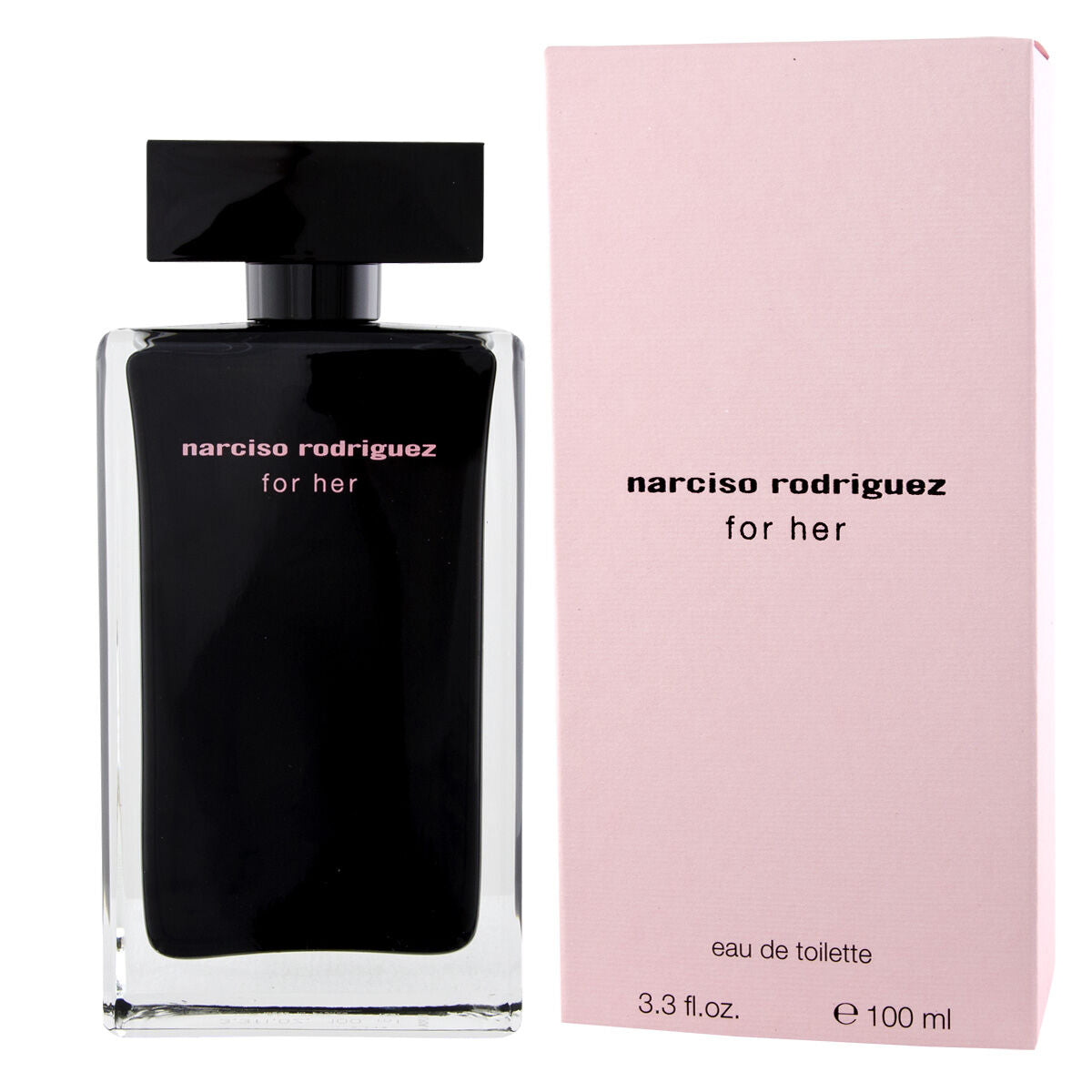 Narciso Rodriguez Parfum Femme Narciso Rodriguez Edt For Her 100 Ml
