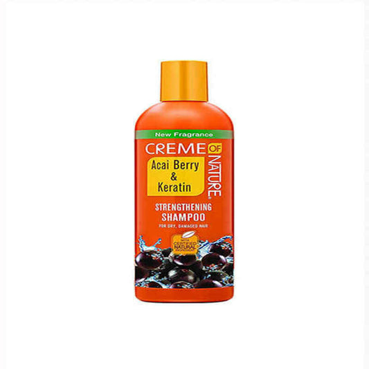 Creme Of Nature Shampooing Creme Of Nature Acai Berry & Keratin (354 Ml)