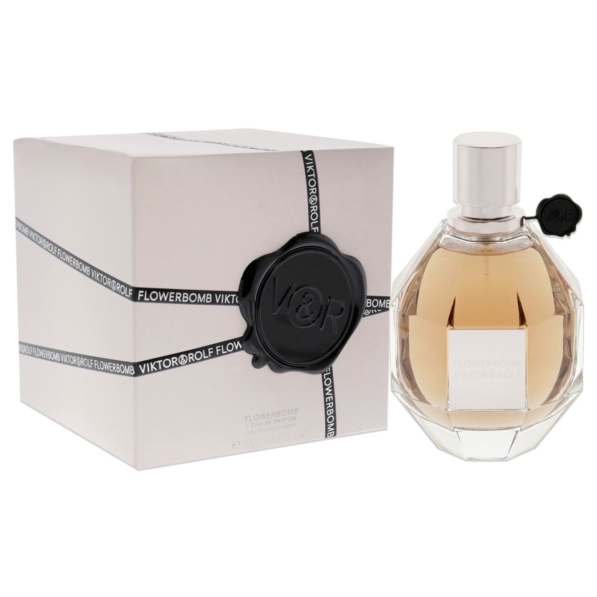 Viktor & Rolf Parfum Femme Viktor & Rolf Flowerbomb Edp 100 Ml Flowerbomb