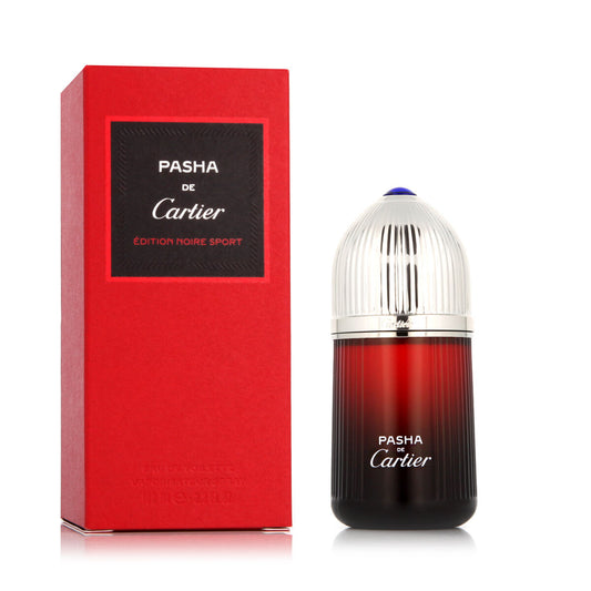 Cartier Parfum Homme Cartier Pasha De Cartier Édition Noire Sport Edt 100 Ml