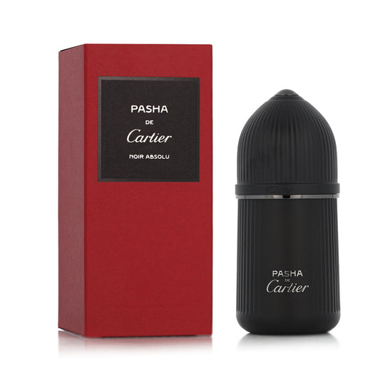 Cartier Parfum Homme Cartier Pasha De Cartier Noir Absolu Edp 100 Ml