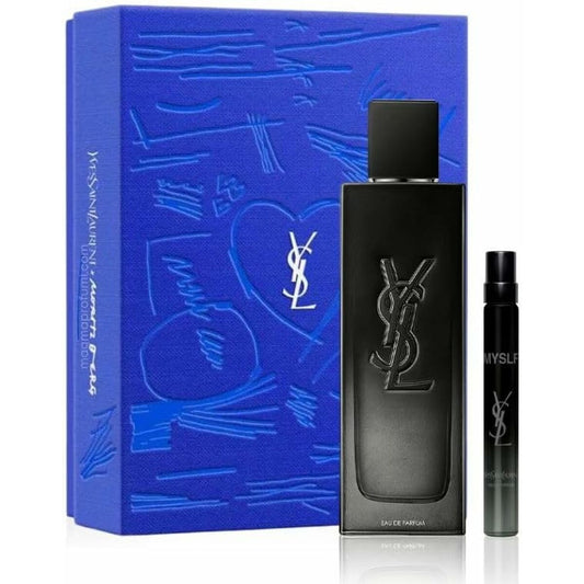 Yves Saint Laurent Set De Parfum Femme Yves Saint Laurent Myslf