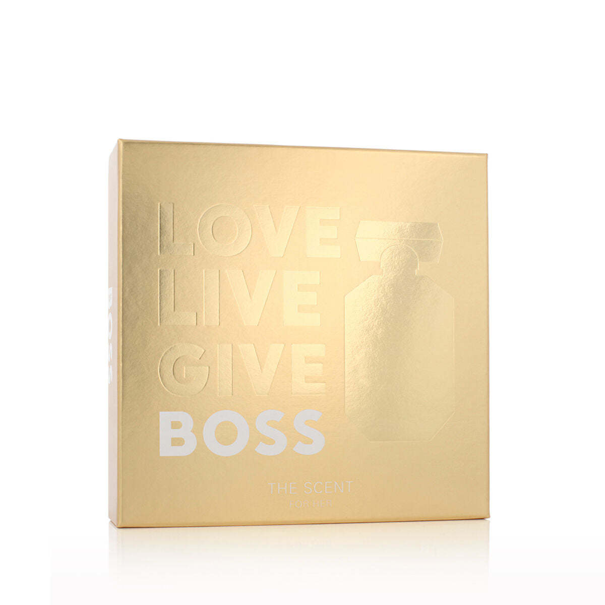 Hugo Boss Set De Parfum Femme Hugo Boss 2 Pièces Boss The Scent For Her