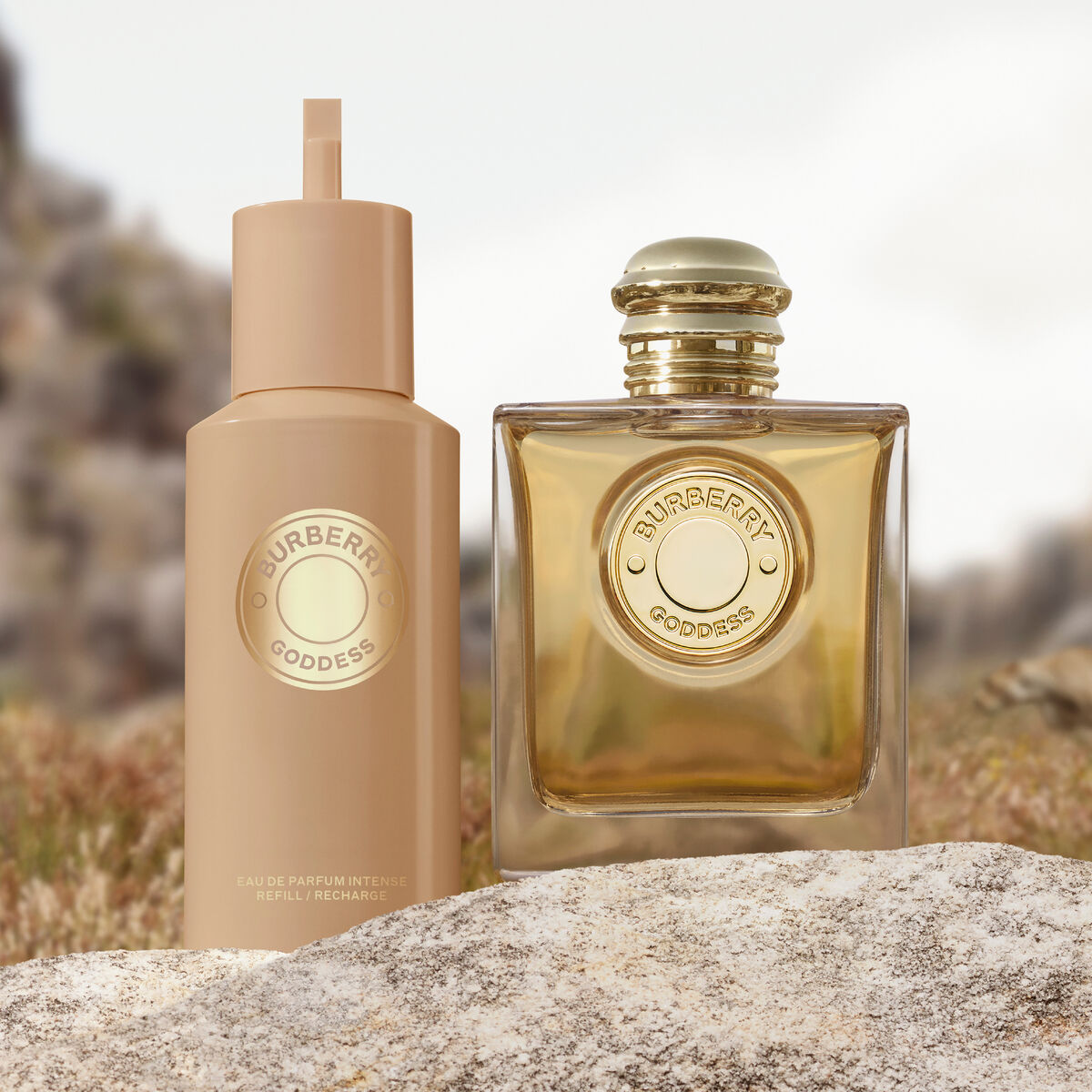 Burberry Parfum Femme Burberry Burberry Goddess 50 Ml
