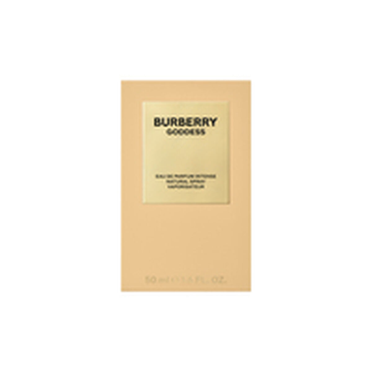 Burberry Parfum Femme Burberry Burberry Goddess 50 Ml