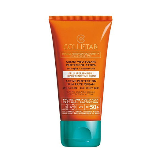 Collistar Crème Solaire Anti-Tâches Collistar Smart Sun Protection® Spf 50+ 50 Ml