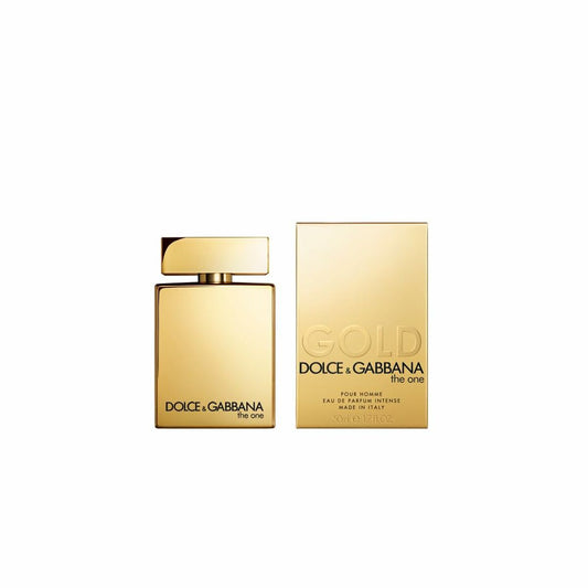 Dolce & Gabbana Parfum Homme Dolce & Gabbana The One Gold Pour Homme Edp 50 Ml