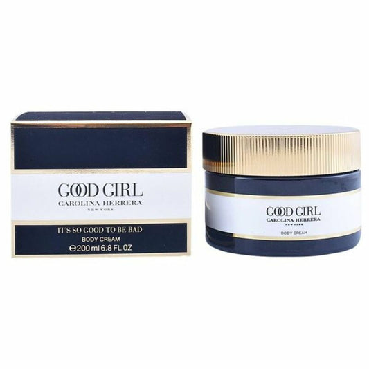 Carolina Herrera Crème Corporelle Parfumée Good Girl Carolina Herrera Good Girl Good Girl 200 Ml