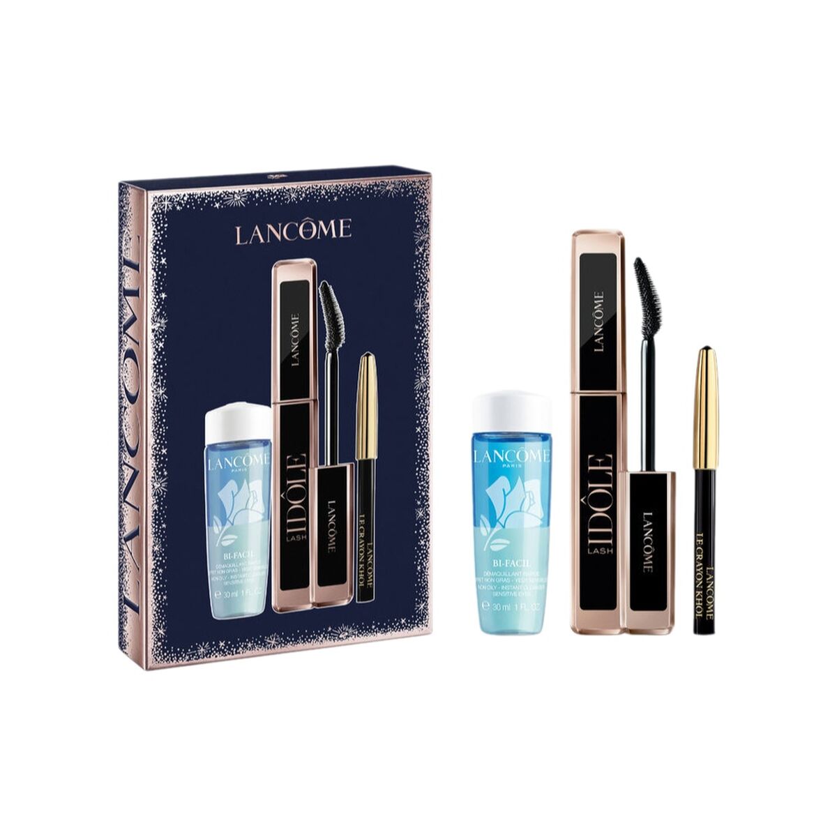 Lancôme Set De Maquillage Lancôme Lash Idôle 3 Pièces