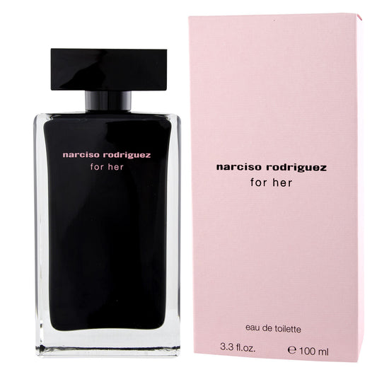 Narciso Rodriguez Parfum Femme Narciso Rodriguez Edt For Her 100 Ml